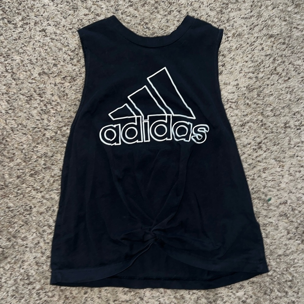 ❌❌SOLD❌❌Adidas tank top
